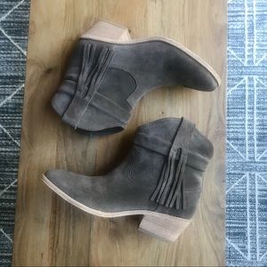 FLASH SALE Joie suede booties